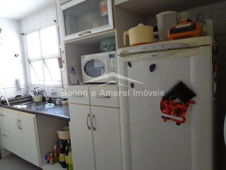 Imagem Cobertura no Residencial Tropical, de 3 quartos à venda, Bonfim - Campinas/SP