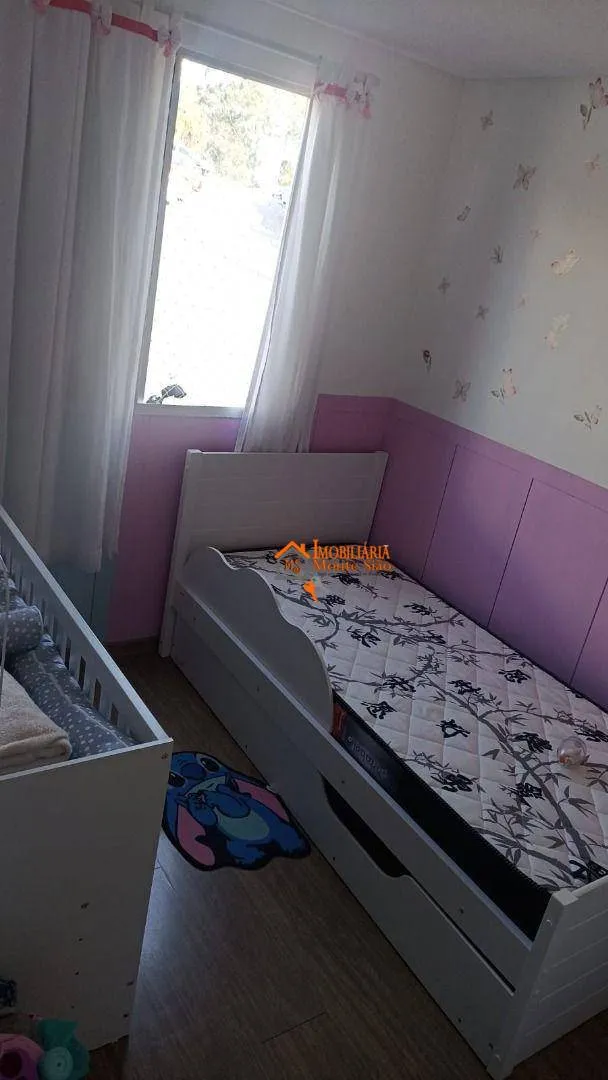 Imagem Apartamento com 2 dormitórios à venda, 42 m² por R$ 260.000,00 - Vila Alzira - Guarulhos/SP
