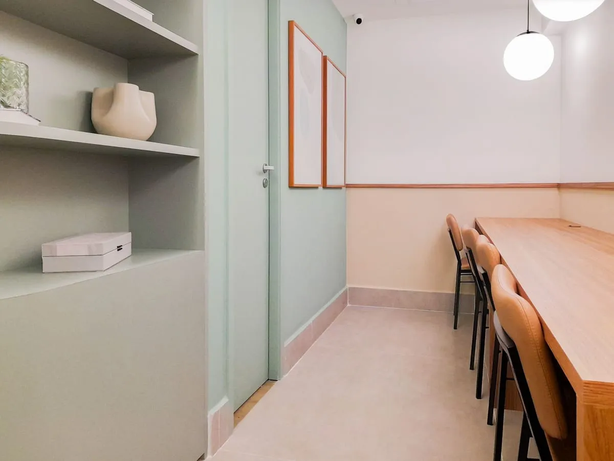Imagem Apartamento com 1 Quarto para alugar, 19m² - Brooklin
