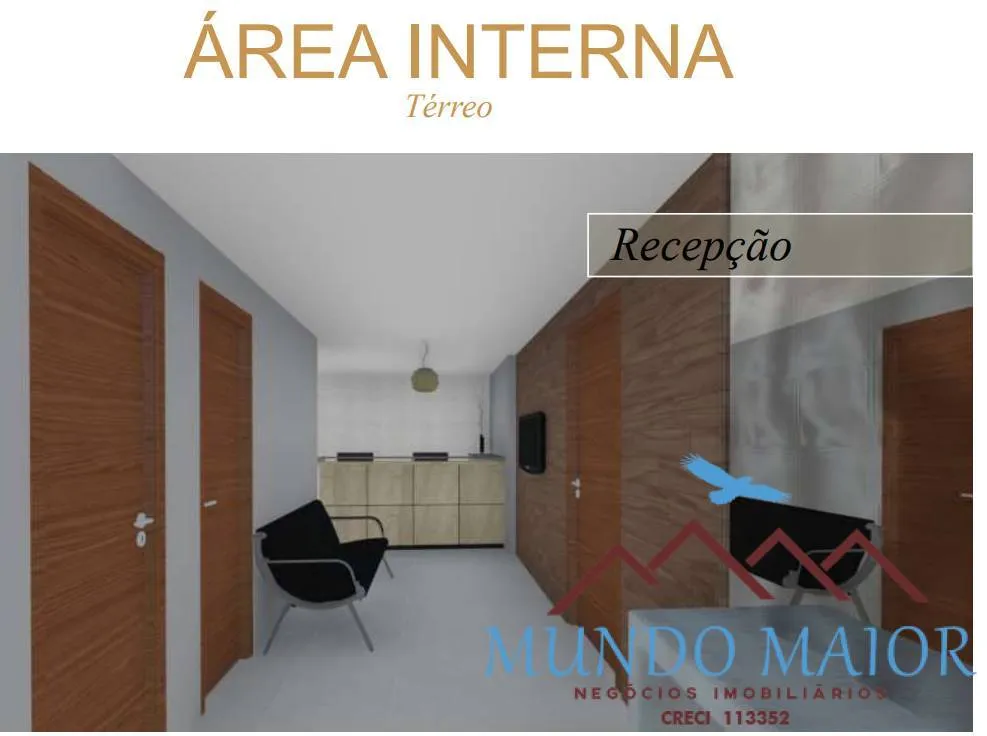 Imagem Prédio Comercial Pronto para Renda - 2.227m² - Curvelo/MG-Infraestrutura !