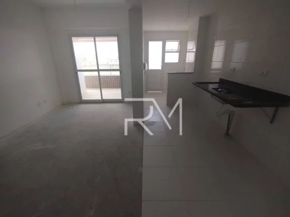 Imagem Apartamento com 2 dormitórios à venda, 79 m por R$ 400.000,00 - Centro - Mongaguá/SP