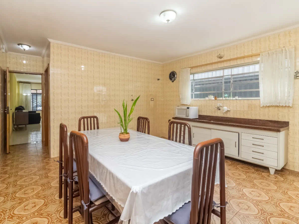 Imagem Sobrado para venda em Vila Anastácio com 4 quartos, 200m2
