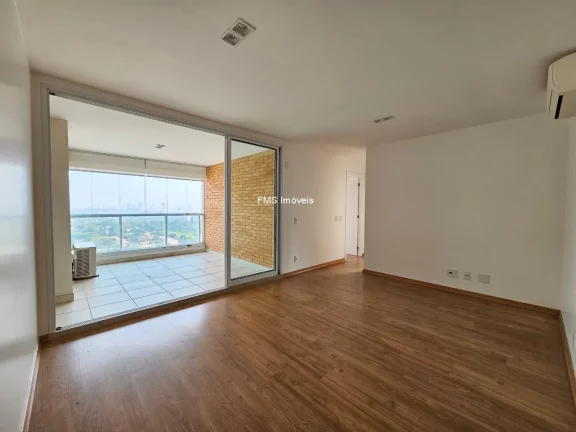 Imagem Apartamento à venda em São Paulo-SP, bairro Campo Belo, 2 quartos, 2 suítes, 1 sala, 1 banheiro, 2 vagas, 71m²