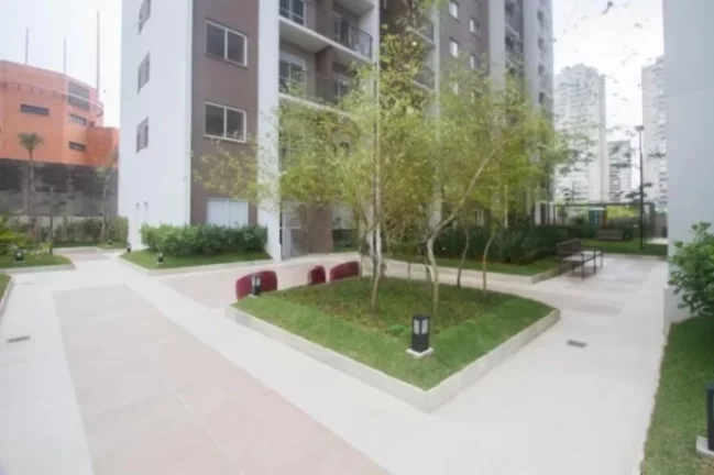 Imagem LAGUNA 380 - PLANO ... PLANO - Apto de 27m² (Unidade de Revenda), a 750m da Estação João Dias!