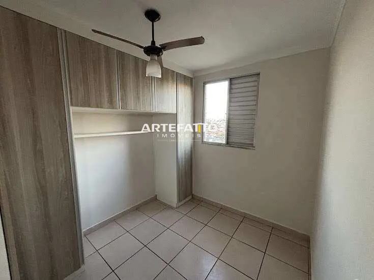 Imagem Apartamento à venda em Franca, Residencial Amazonas, com 2 quartos, 48m2