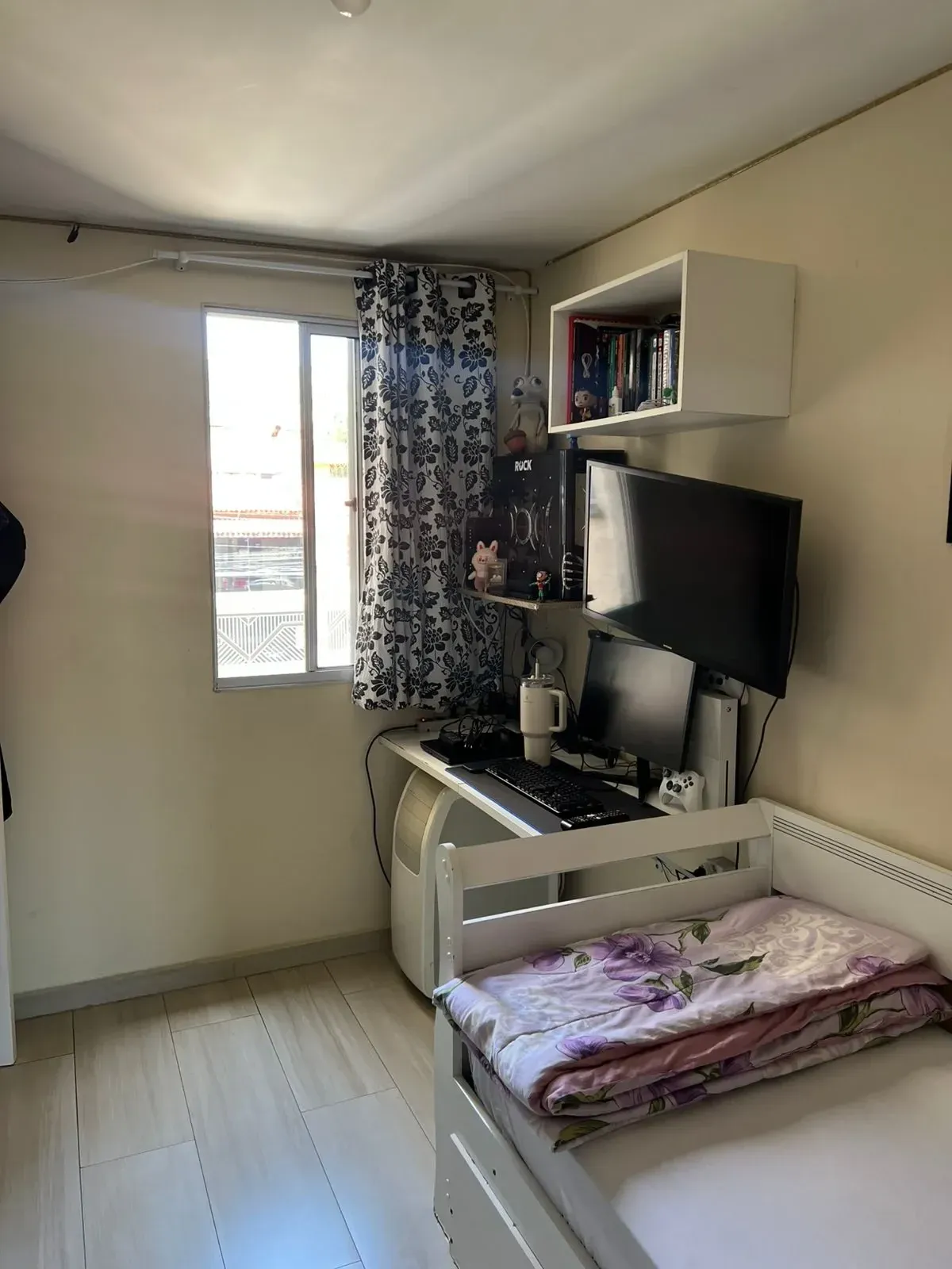 Imagem Apartamento com 3 Quartos à Venda, 65 m² em Parque São Vicente - Mauá