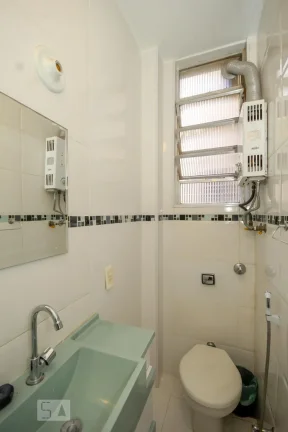 Imagem Apartamento à Venda - Copacabana, 1 Quarto, 45 m2