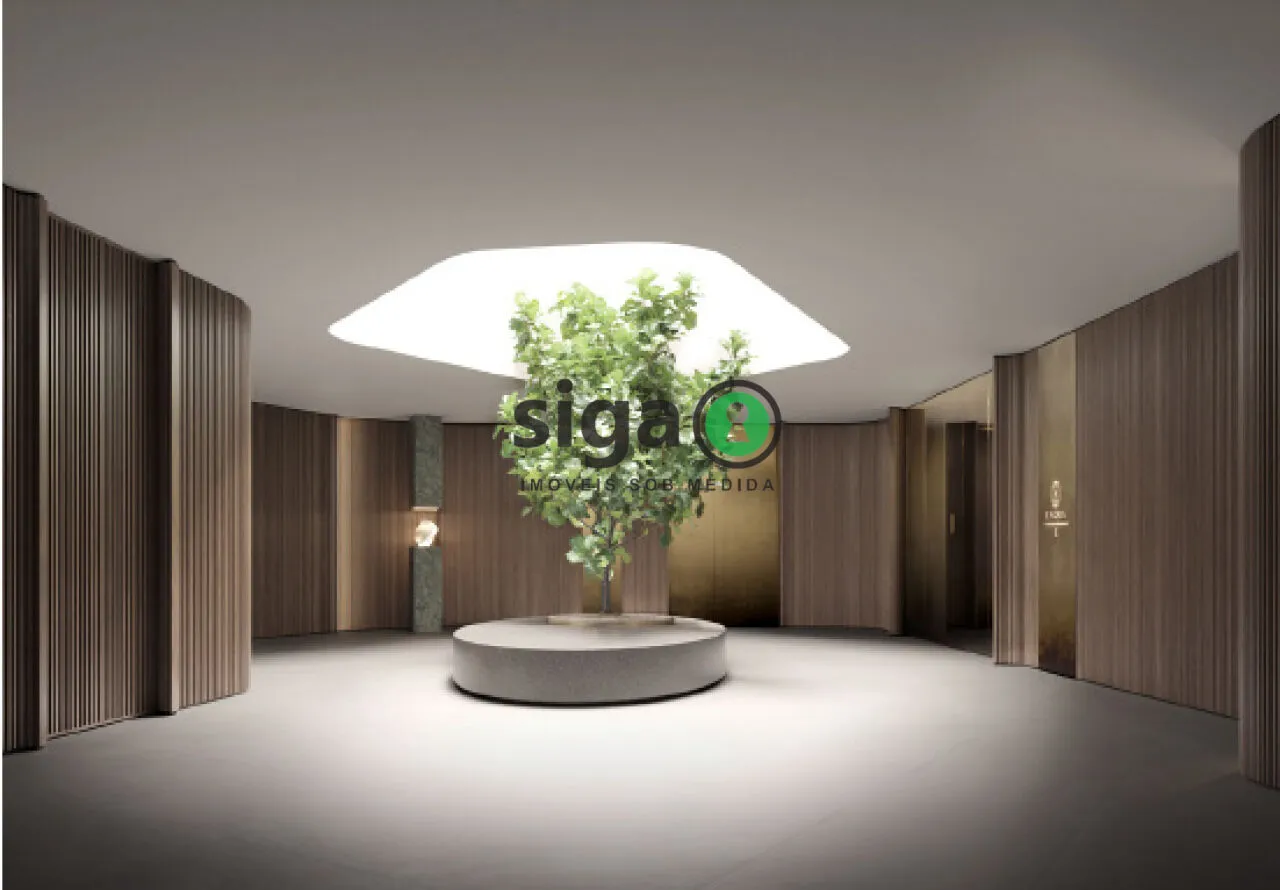 Imagem Apartamento à venda nos Jardins de 400 m² com 4 suítes e 5 vagas - São Paulo
