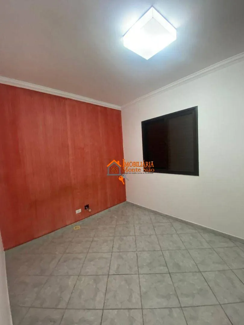Imagem Apartamento com 2 dormitórios, 62 m² - venda por R$ 390.000,00 ou aluguel por R$ 3.537,00/mês - Centro - Guarulhos/SP