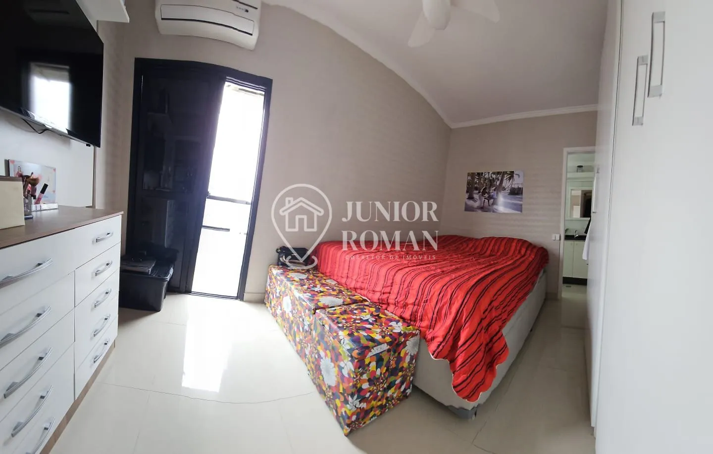 Imagem COBERTURA DUPLEX l PORTEIRA FECHADA l PROX À PRAIA - PRAIA GRANDE/SP