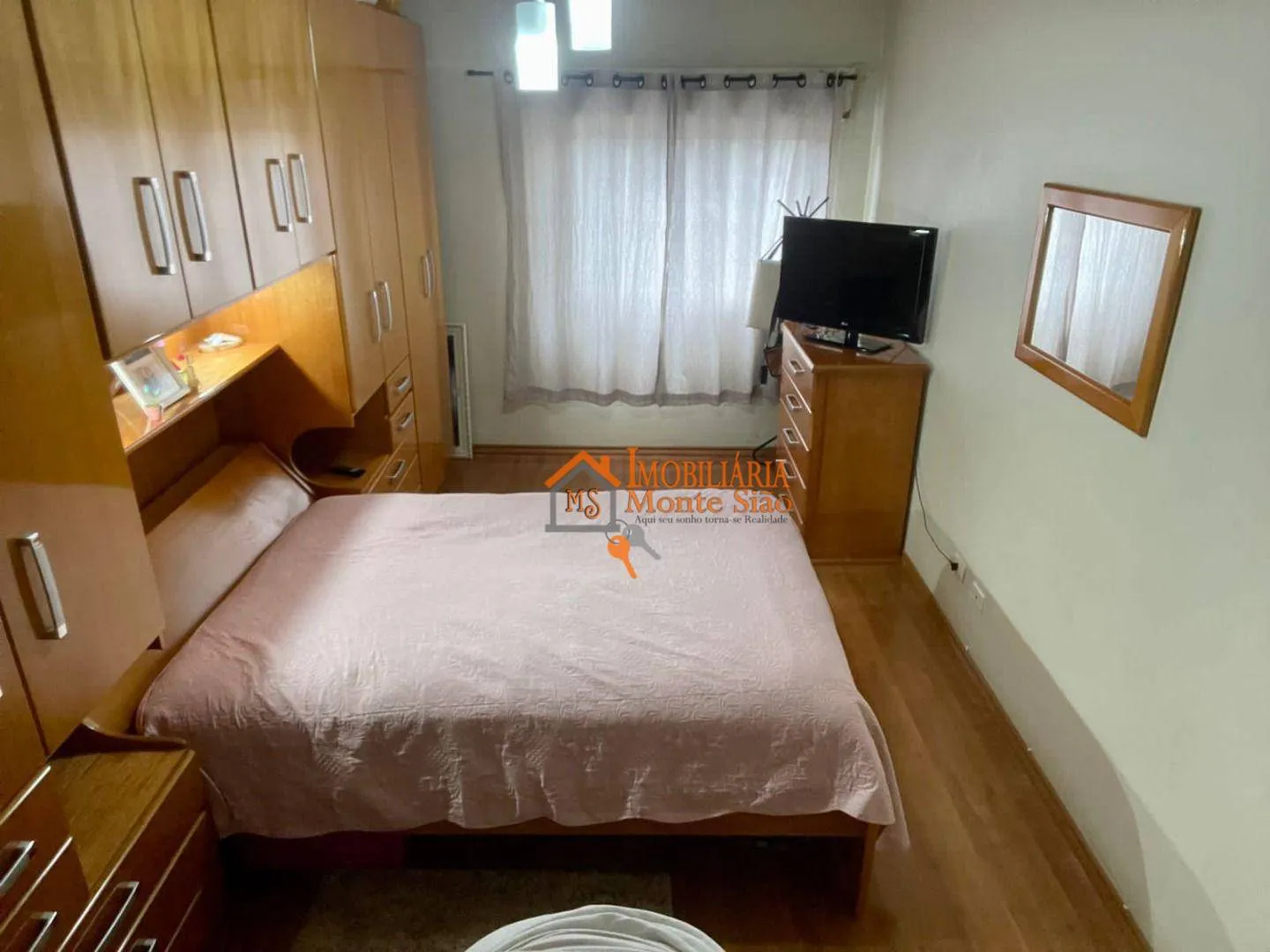 Imagem Apartamento com 3 dormitórios à venda, 107 m² por R$ 422.000,00 - Centro - Guarulhos/SP