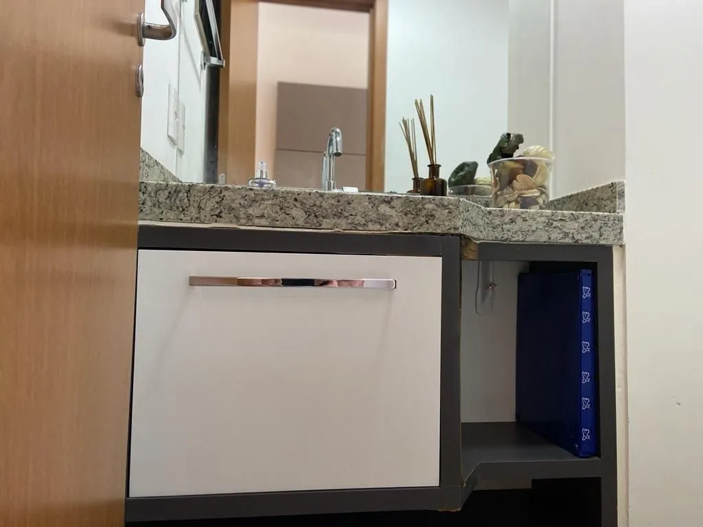 Imagem Apartamento para Venda - 104.51m², 3 dormitórios, sendo 1 suites, 2 vagas - Cavalhada