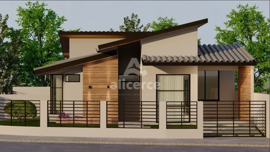 Imagem Casa à Venda no Bairro Bela Vista - Palhoça | Entrega em Julho de 2026