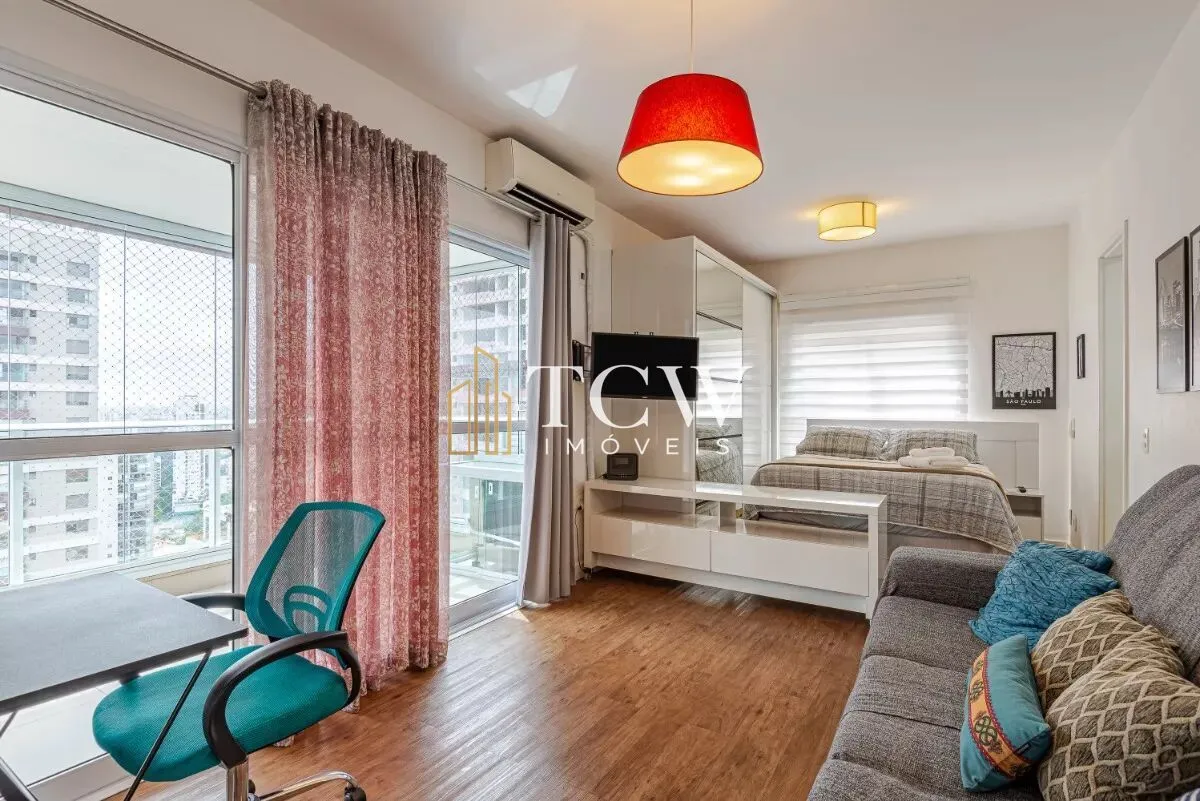 Imagem Apartamento à venda no bairro Vila Mariana - São Paulo/SP, Zona Sul