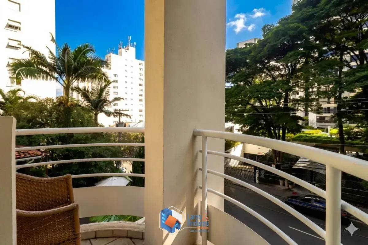 Imagem Apartamento para venda em Vila Mariana com 3 quartos, sendo 2 suítes, 100m²
