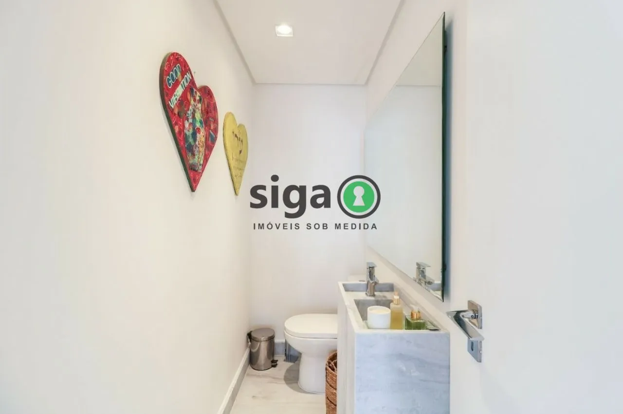 Imagem Cobertura Duplex para venda no Jardim Guedala, São Paulo - SP