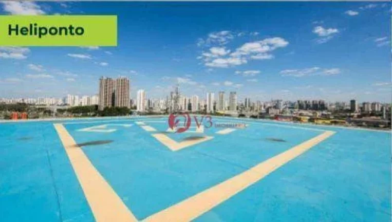Imagem Andar Corporativo para alugar, 915 m por R$ 86.000,00/mês - Limão - São Paulo/SP