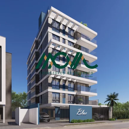 Imagem Blue Residence: Apartamentos à Beira-Mar em Itapoá - Conforto e Localização Privilegiada