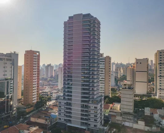 Foto do imóvel ARTE ARQUITETURA - KALLAS - Apto 165m² (Revenda Kallas) ao lado da estação Santa Cruz do metrô