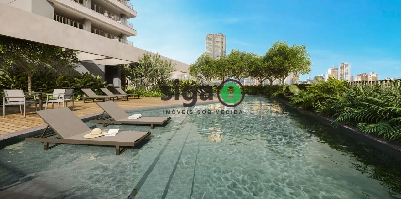 Foto do imóvel APARTAMENTO Á VENDA EM ALTO DE PINHEIROS, ALTO PADRÃO! 4 SUÍTES, 4 VAGAS!