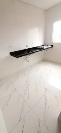 Imagem CASA SOBREPOSTA NA MIRIM 2 DORMITÓRIOS 1 VAGA!!!