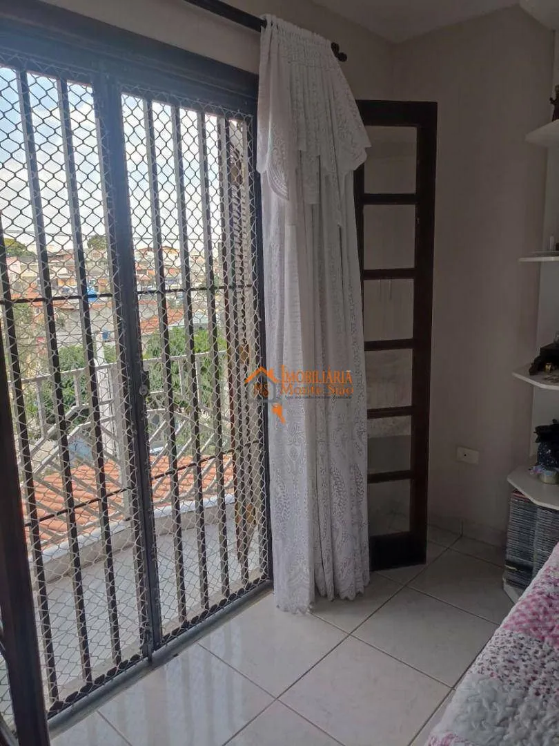 Imagem Sobrado com 3 dormitórios à venda, 150 m² por R$ 610.000,00 - Jardim Bela Vista - Guarulhos/SP