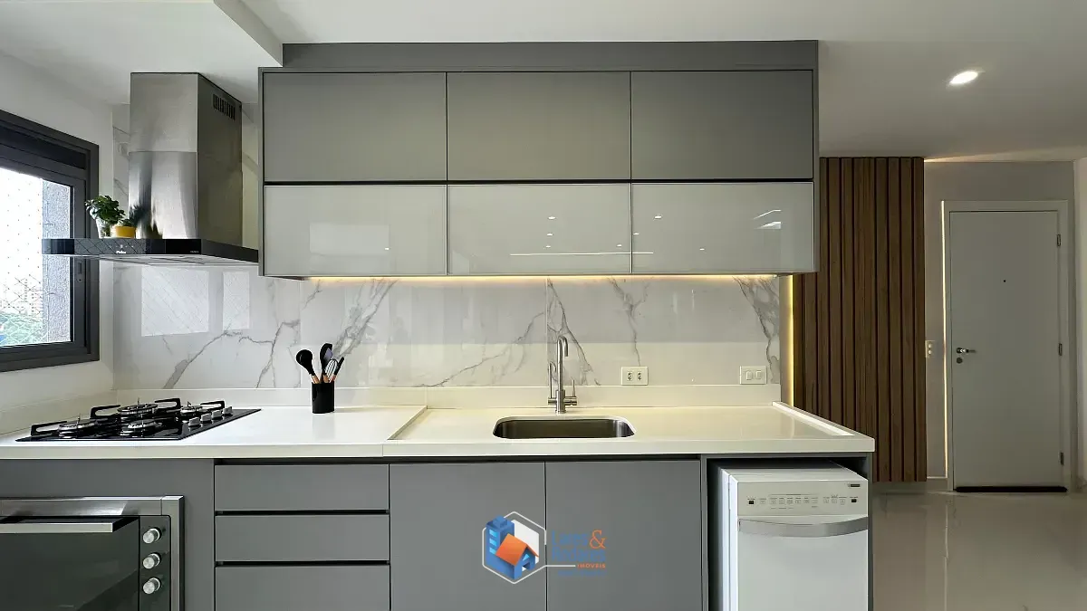 Imagem Apartamento para venda em Jardim Prudência com 3 quartos, sendo 3 suítes, 150m²