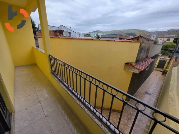 Imagem Casa com 2 dormitórios à venda, 124 m² por R$ 330.000,00 - Santa Eugênia - Nova Iguaçu/RJ