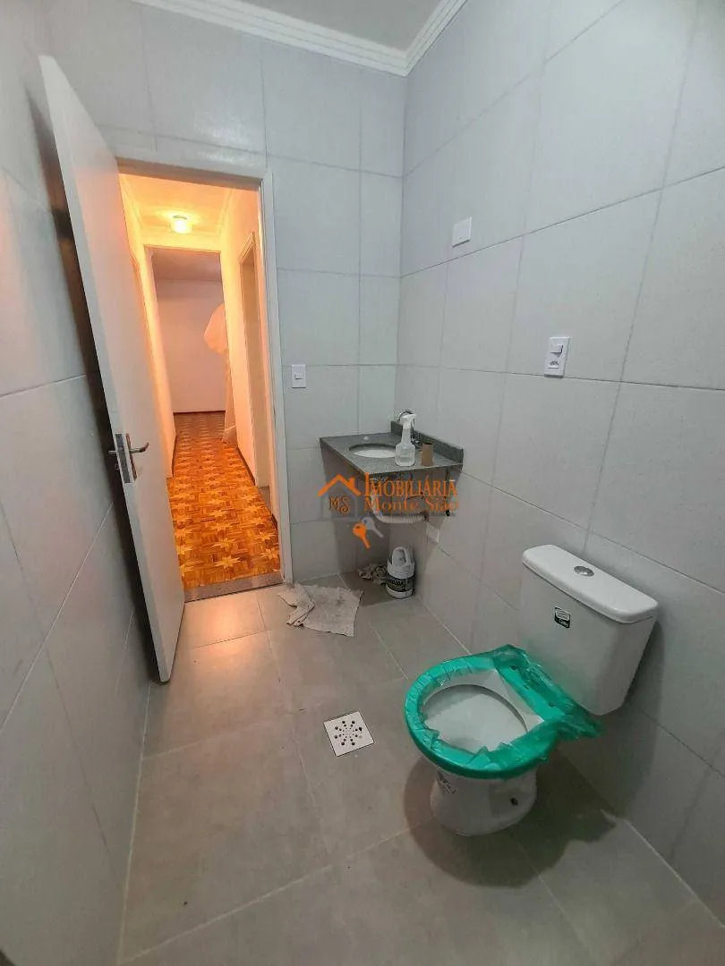 Imagem Apartamento com 2 dormitórios à venda, 67 m² por R$ 382.000,00 - Centro - Guarulhos/SP