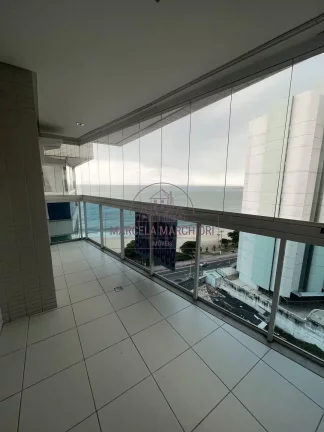 Imagem Apartamento 02 quartos, 1 suíte em Itapuã Vista mar