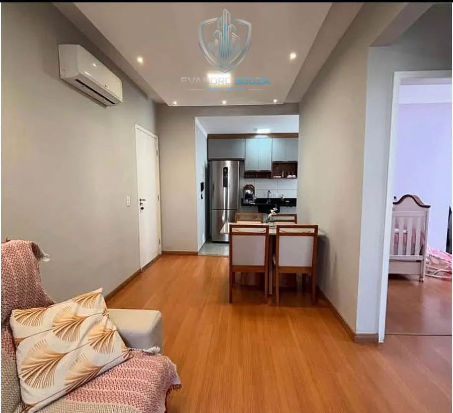 Imagem Apartamento a Venda no bairro Vale das Esmeraldas - Limeira, SP
