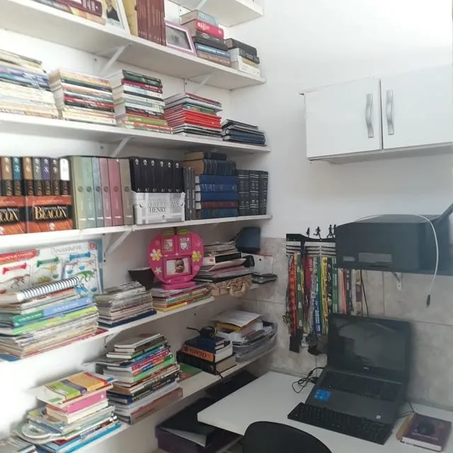 Imagem Casa à venda 2 Quartos, 2 Vagas, 120M², Parque Senhor do Bonfim, Taubaté - SP