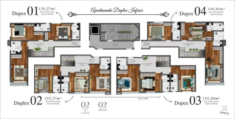 Imagem Residencial Le Chateau