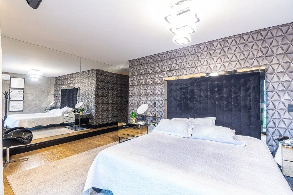 Imagem Casa Condominio para Venda - 350m², 4 dormitórios, sendo 4 suites, 4 vagas