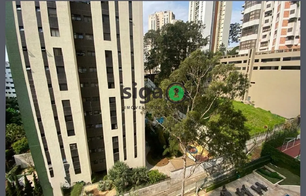 Imagem Apartamento para venda no Morumbi, São Paulo - SP