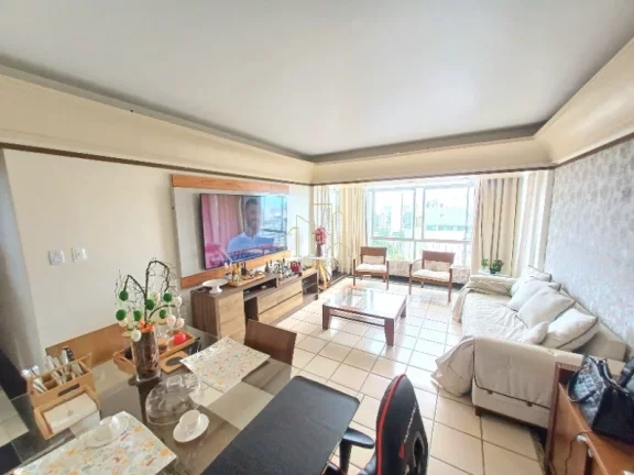 Foto do imóvel Apartamento com três quartos vista panorâmica a venda no canela