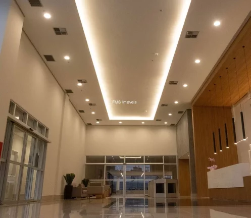 Imagem Conjunto Comercial de Alto Padrão com 56 vagas de garagem, 2.230m² de área no Parque Industrial Tomas Edson, SP