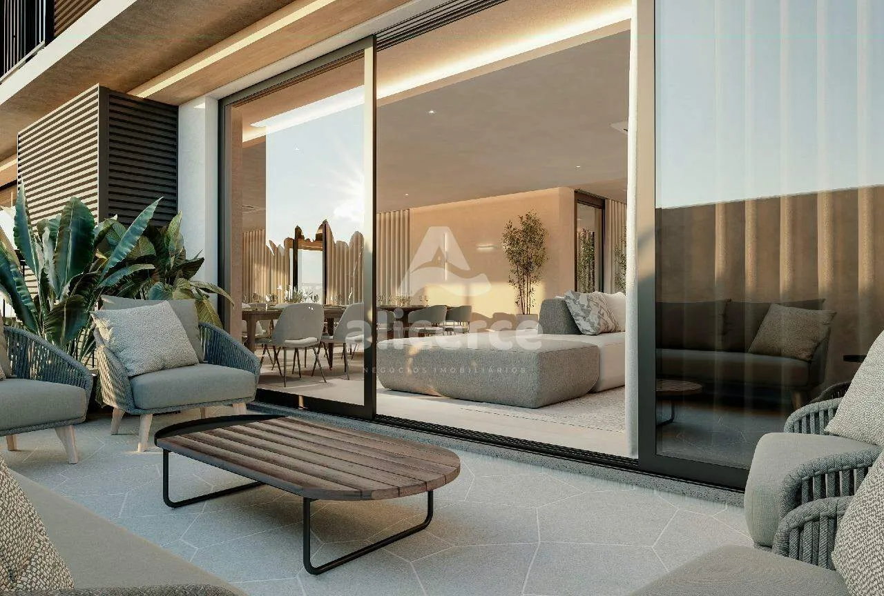 Imagem Viva Balneário Estreito - Apartamento com 2 Suítes, 100m² Privativos e Lazer Completo a 10 Minutos do Centro!
