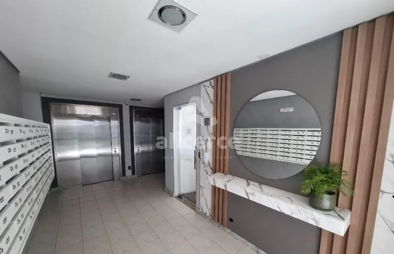 Imagem Apartamento à venda com 1 quarto , 48,39m² em Fazenda Santo Antônio São José