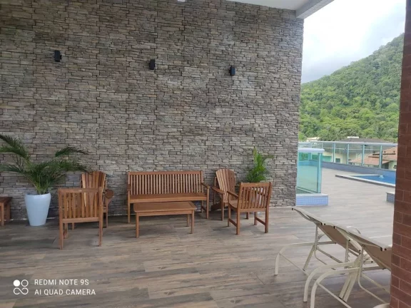 Imagem Apartamento com 2 dorms, Canto do Forte, Praia Grande - R$ 439 mil, Cod: 1684