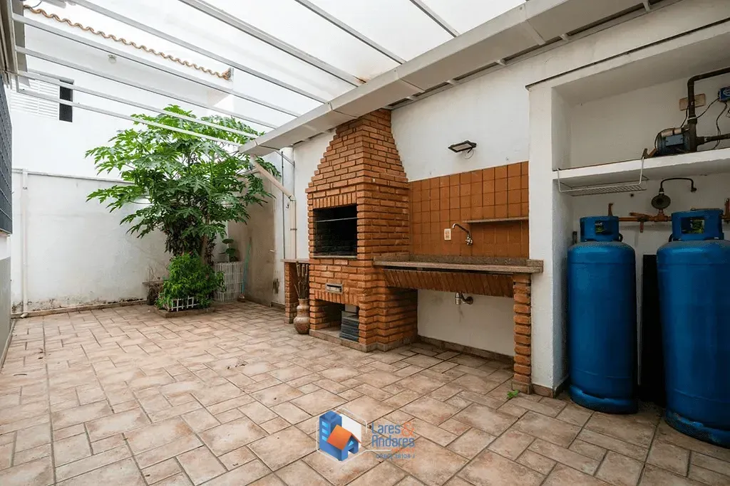 Imagem Casa em Condomínio à venda 3 Quartos 3 Suites 2 Vagas 172M² Campo Belo São Paulo - SP