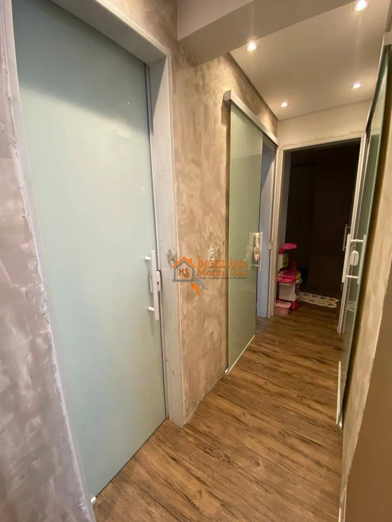 Imagem Apartamento com 3 dormitórios à venda, 81 m² por R$ 900.000,00 - Jardim Flor da Montanha - Guarulhos/SP