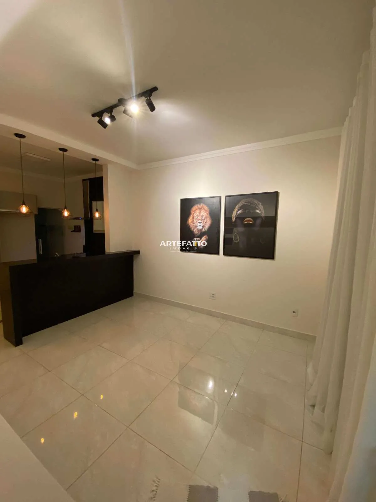 Foto do imóvel Lindo apartamento a venda no Jd Três Colinas