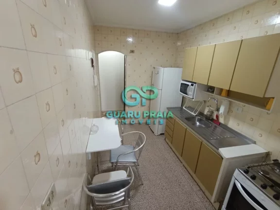 Imagem Apartamento 2 dorms lado praia