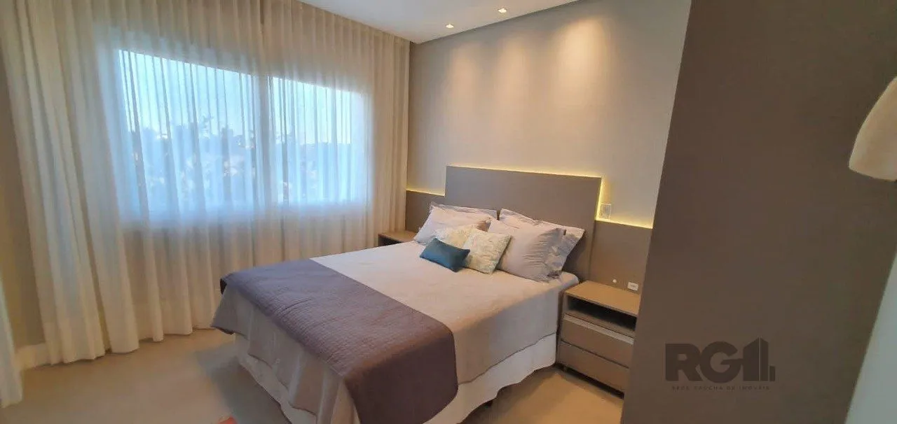 Imagem Casa em condomínio fechado de luxo a beira-mar, no centro de Capão da Canoa/RS.