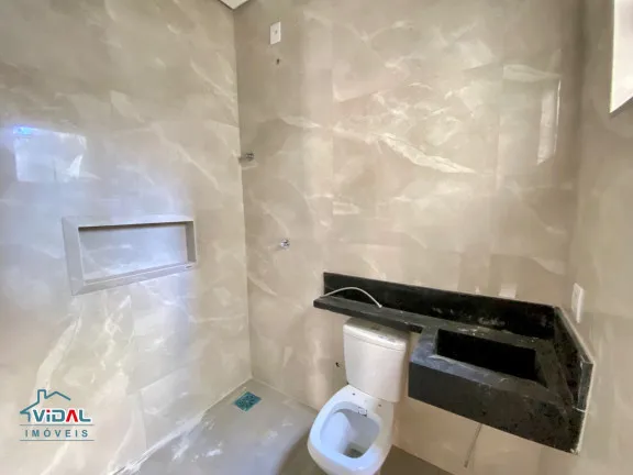 Foto do imóvel Casa com 3 Quartos à Venda, 138 m² em São Francisco II - Senador Canedo