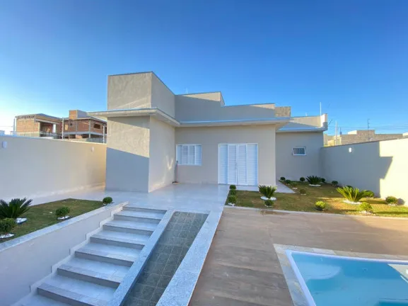 Casa com 3 Quartos à Venda, 204 m² em Jardim Alvorada - Alfenas