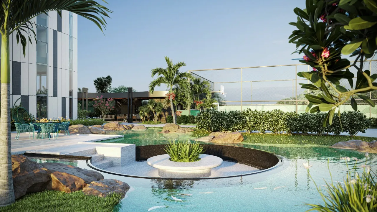 Imagem Apartamento com 3 quartos à venda em Vitória