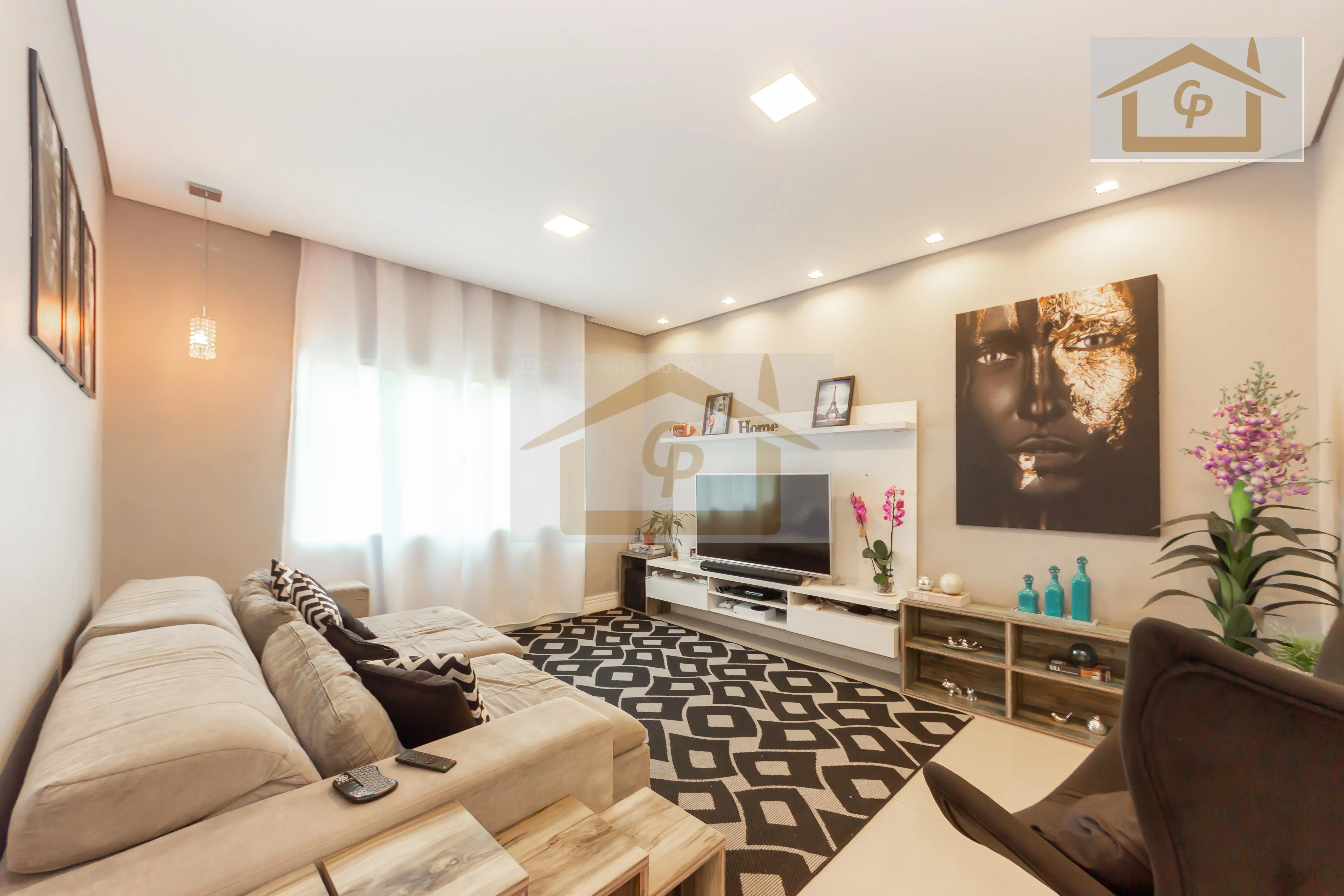 Imagem Excelente Aquisição, 3 suítes, 4 vagas, *Jacuzzi para 8 pessoas
