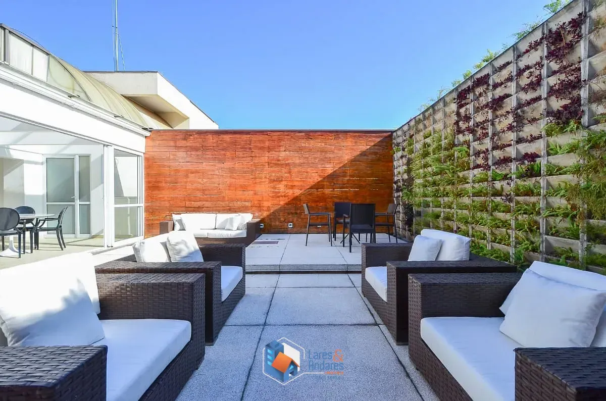 Imagem Triplex para venda em Morumbi com 3 quartos, sendo 3 suítes, 370.59m²